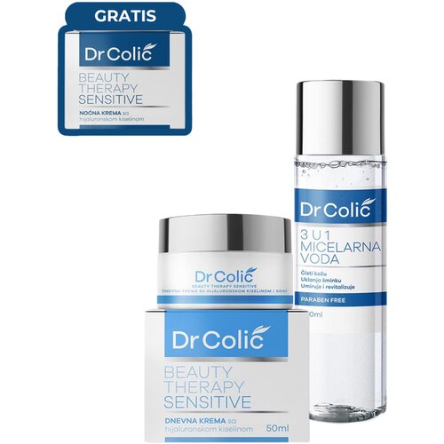 Dr Colić dr colic beauty set Cene