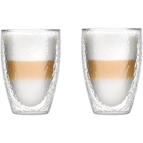 Vialli Design Set od 2 ča&amp;scaron;e s dvostrukom stijenkom Allessia, 350 ml Slike