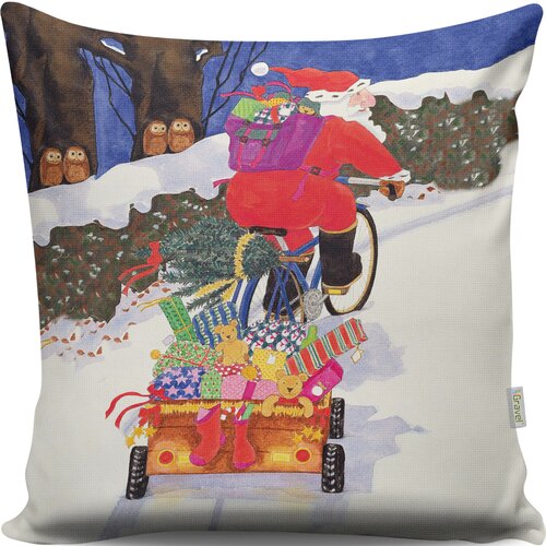 Wallity jastuk 43x43cm Šareni Slike