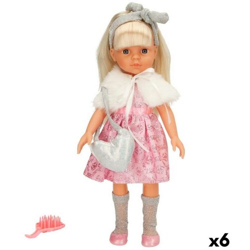  Colorbaby Isabella 32 cm Frizura 15 x 32 x 7 cm (6 kom.) Cene