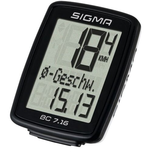  Ciklokompjuter SIGMA SPORT BC 7.16 Slike