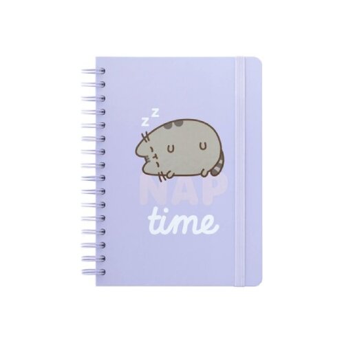 Grupo Erik Editores S. L. Pusheen, Manga - Agenda A5 - Pusheen Moments Cene