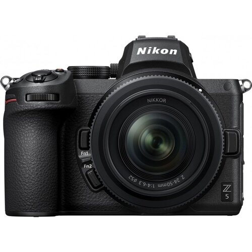 Nikon Z 5 + 24-50mm f4,0-6,3 Slike