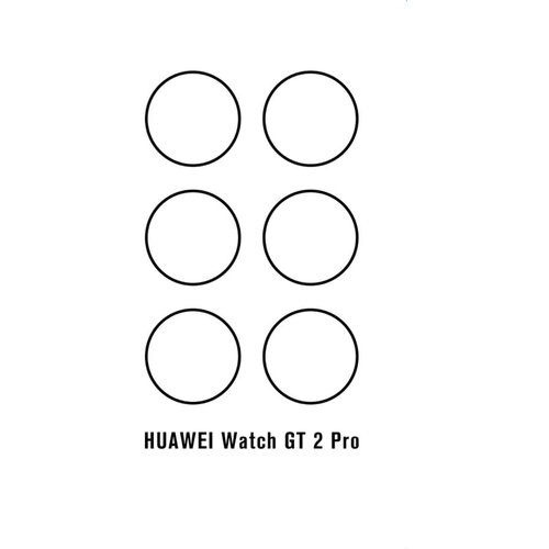  Hydrogel za&amp;scaron;titna folija za huawei watch GT2 pro Slike