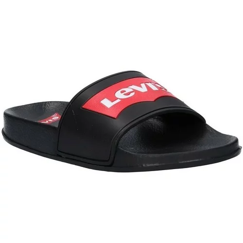 Levi's Sandali & Odprti čevlji POOL Črna