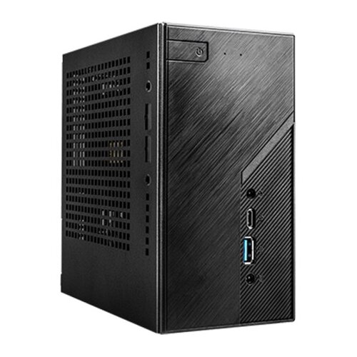 AsRock DeskMini B760 LGA1700 VGA/HDMI/DP/LAN Barebone (brez SSD-ja in rama) mini PC Cene
