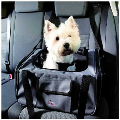 Trixie auto sedište i torba za psa Slike