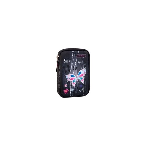 Target Jednostruka pernica Multy Jewel Butterfly, puna Cijene