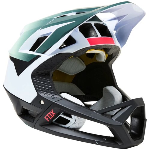 Fox Proframe Graphic 2 bicycle helmet Slike