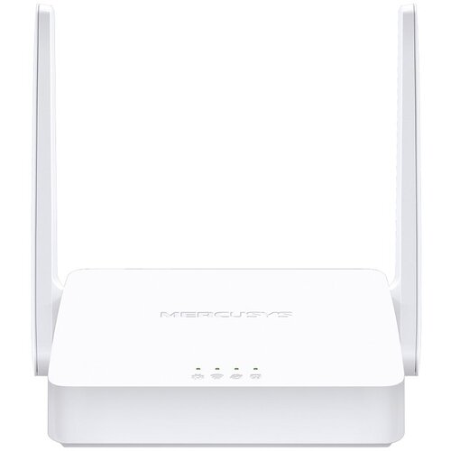 Mercusys 300Mbps Multi-Mode Wireless N Router, 2× Fixed External Antennas, 2× 10/100 Mbps LAN Ports,... Cijene