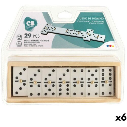 Domino Colorbaby (6 kom.) Slike