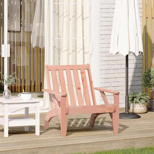  Garden Adirondack Chair 75x77x77 cm masivni les Douglas, (21828008) Cene