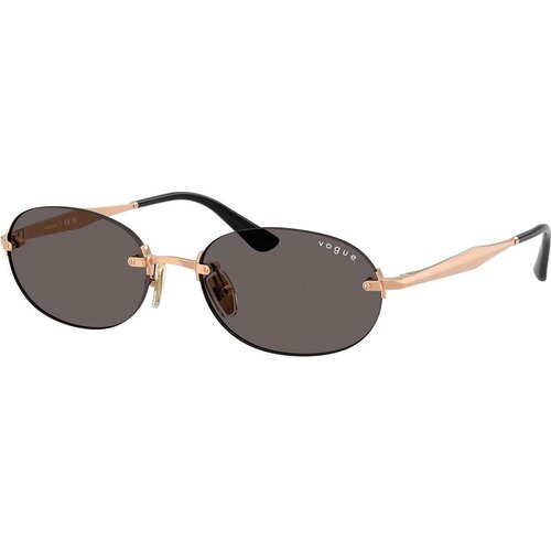 VOGUE Eyewear VO4342S 515287 ONE SIZE (55) Zlata/Črna Slike
