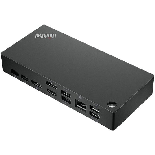Lenovo Docking station USB-C, USB, HDMI, DisplayPort – 40AY0090EU Cijene