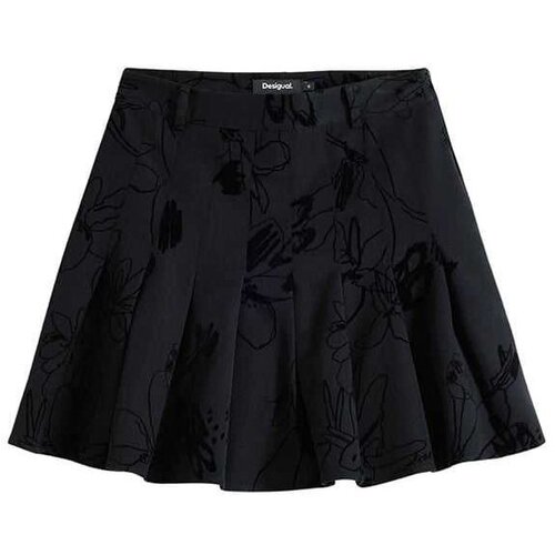 Desigual mini crna suknja Cene