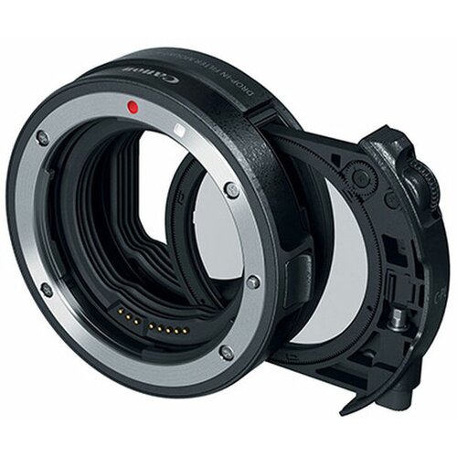 Canon Adapter za objektive EF-EOS R z vgrajenim krožnim polarizatorjem, (5000533250) Cene