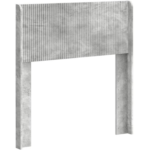  Uzglavlje Betonska siva PB - Betonska siva 100 cm Slike