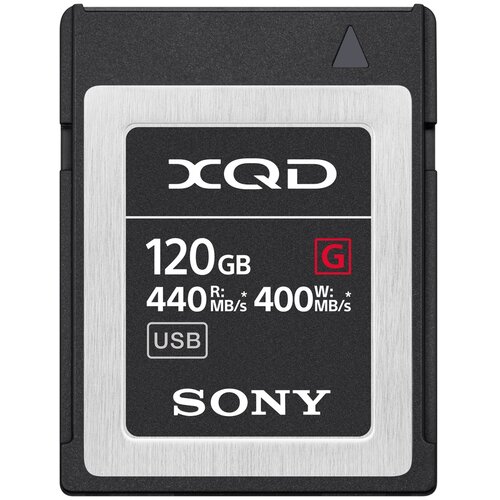 Sony XQD MemoryCard 120GB G-Serie Cijene