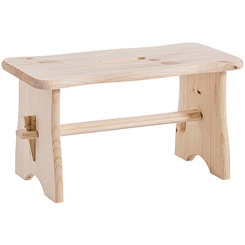 ZELLER PRESENT Klupica za noge (Crnogorično drvo, Širina: 190 mm) Cijene