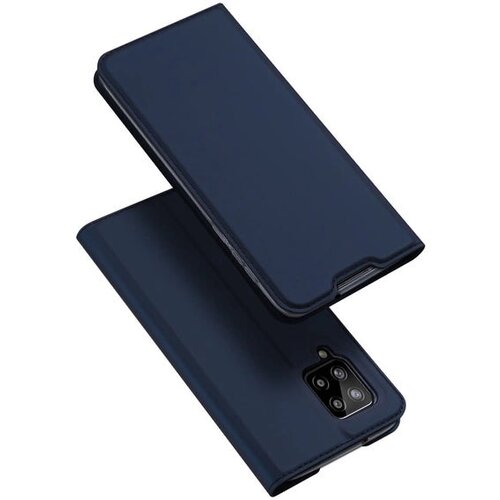  Eleganten etui/ovitek Dux Ducis za Samsung A42 5G | Skin Pro, Moder Cene