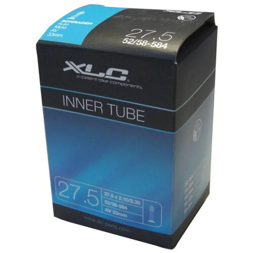 Zračnica XLC 27.5 x 2.5/3.0 62/76-584 SV 33mm (AV) Cijene