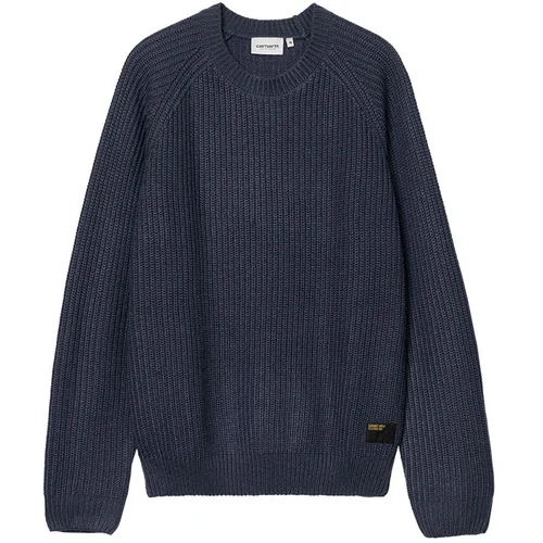 Carhartt WIP Forth Sweater Air force Blue