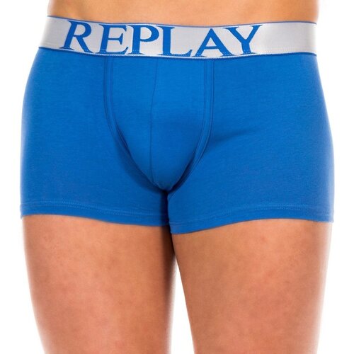 Replay Underwear M202152-B52 Blue Slike