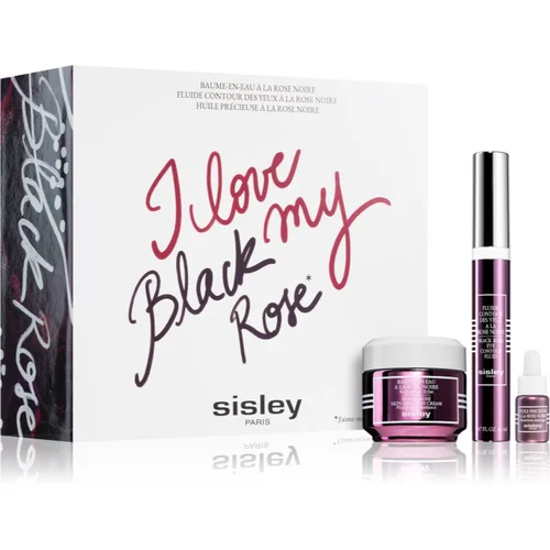 Sisley Black Rose kompleksna njega za pomlađivanje