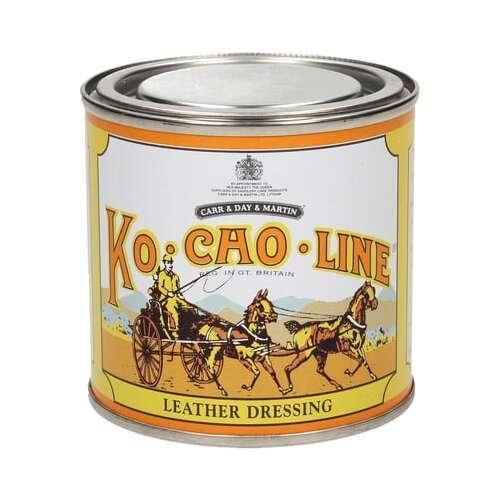 Carr & Day & Martin Ko-Cho-Line Leather Dressing Cene