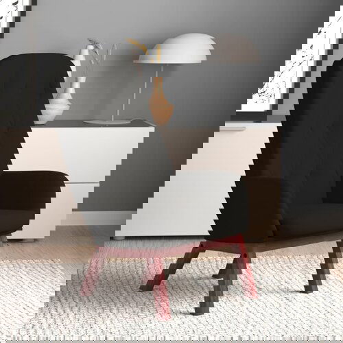 vidaXL stol za sproščanje črn žamet Cene