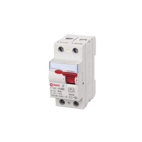 Makel FIDL SKLOPKA 63A 4P,30mA 34001010 Cijene