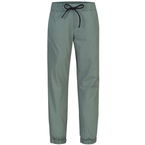 HANNAH Kids pants VELI JR dark forest Cene