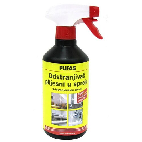 Odstranjivač PLIJESNI 500 ML PUFAS Cijene