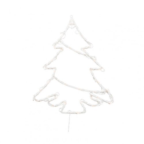  Ukras za prozor "jelka" KID502B/WW Cene