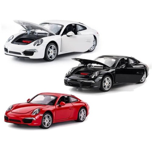 Rastar Igračka auto porsche 911 1:24 r/c Slike