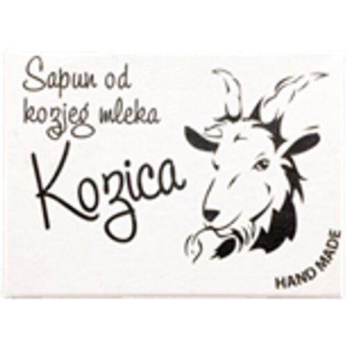 Kozica sapun Sa Kozjim mlekom 75g Slike