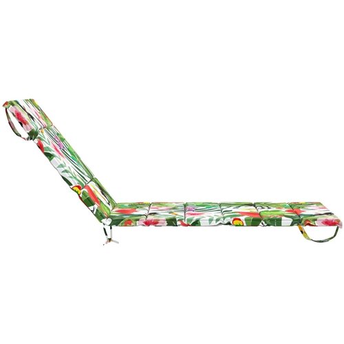  Jastučić za ležaljku GEMERT 100% poliester &amp;Scaron;areni - &amp;Scaron;areni 200 x 90 x 3 cm Poliester Slike