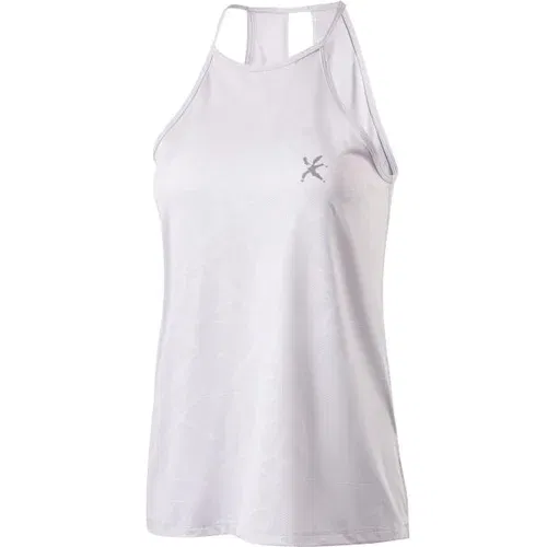 Klimatex KERAN Ženska funkcionalna majica bez rukava, siva, veličina