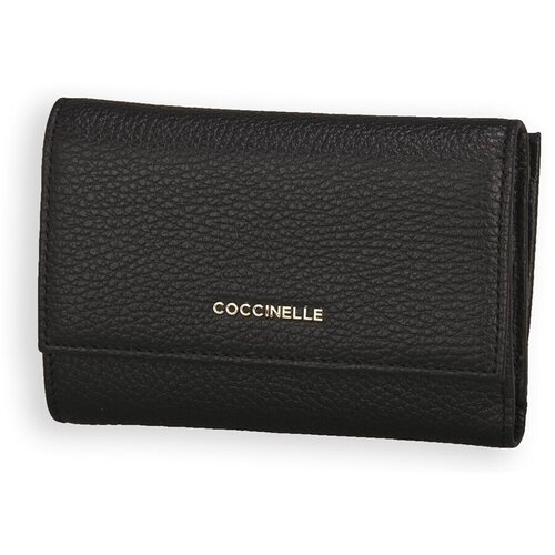 Coccinelle Denarnice MW5116601001 Črna Slike