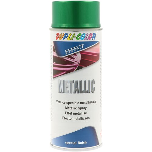 Dupli color metallic 400ml zelena Cene