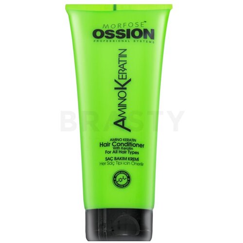 MORFOSE Ossion Amino Keratin Hair Conditioner regenerator za kosu s keratinom 200 ml Slike