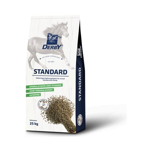 DERBY Standard peleti Slike