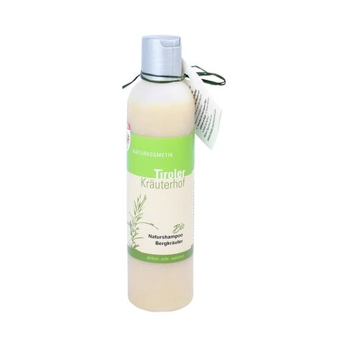 Tiroler Kräuterhof bio šampon od planinskog bilja - 200 ml Cijene