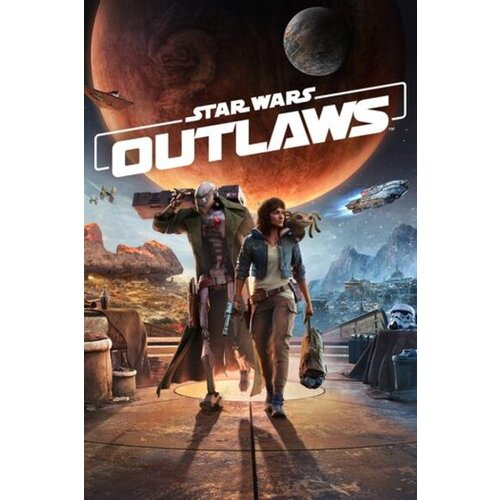 PS4 / PSN Star Wars Outlaws Pre-Order Bonus (DLC) (PS5) PSN Key EUROPE Cene