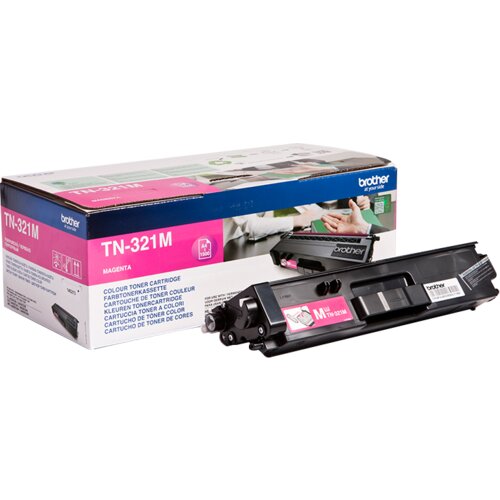 Brother poškodovana embalaža: toner TN-321M (škrlatna), original Cene