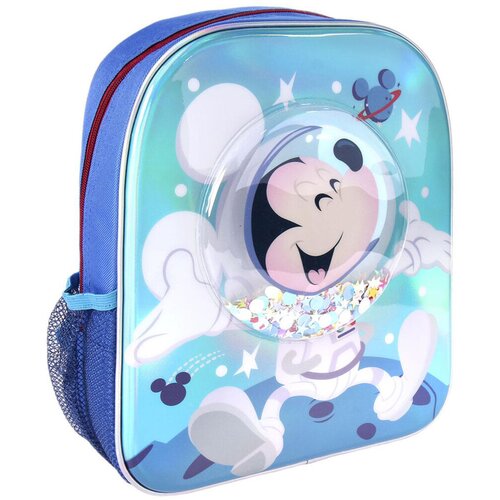 Cerda Ranac za vrtić 3D Mickey, Plavi Slike