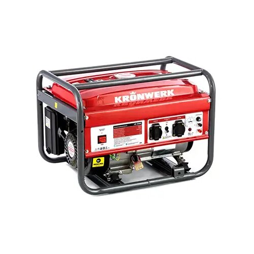Kronwerk benzinski generator lk 3500 2,8 kv, 220V Slike