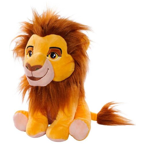 LION KING Disney Medo Mufasa plišani igračka 25cm Cene