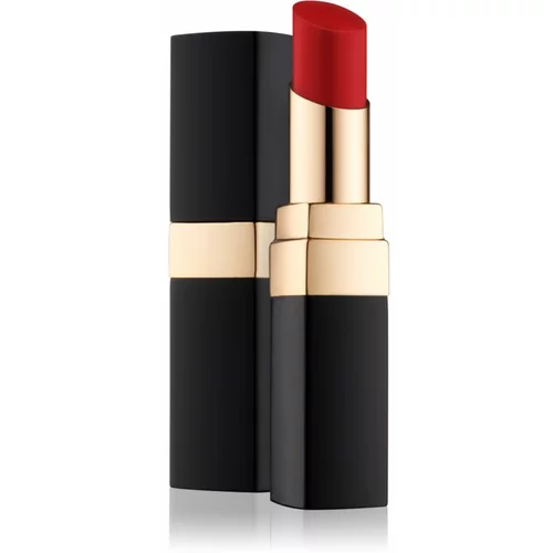 Chanel Rouge Coco Flash vlažilna sijoča šminka odtenek 148 Lively 3 g