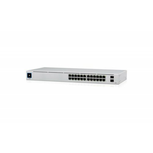 Ubiquiti USW-24-POE Gigabit Layer 2 switch Gigabit Ethernet 802.3at PoE Cene